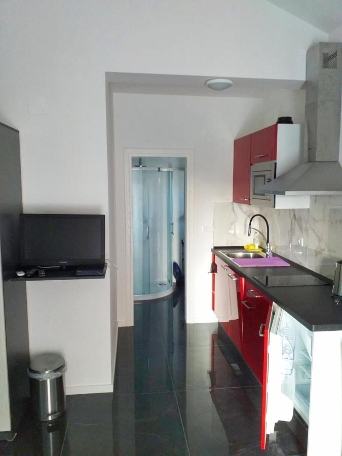 Deja Vu Apartment Novalja